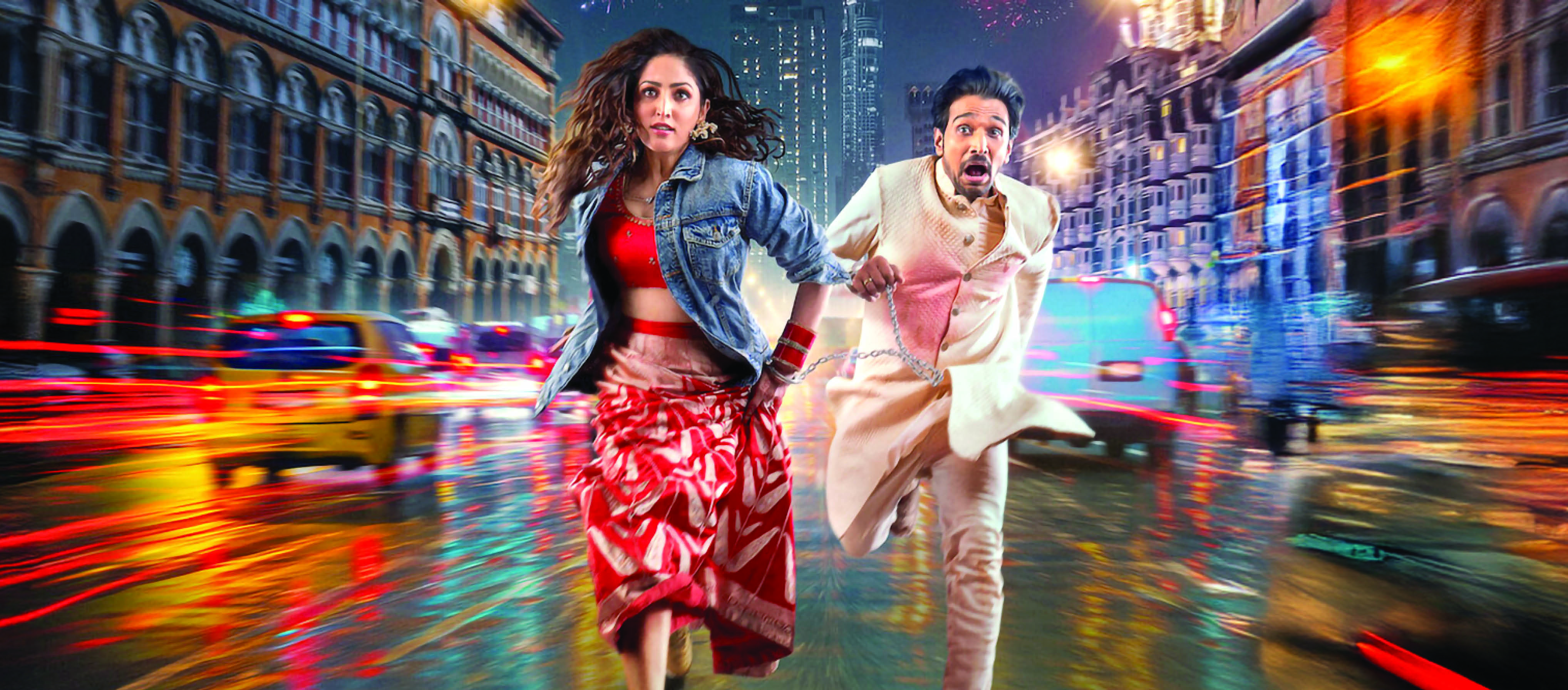 Dhoom Dhaam : vive les mariés !